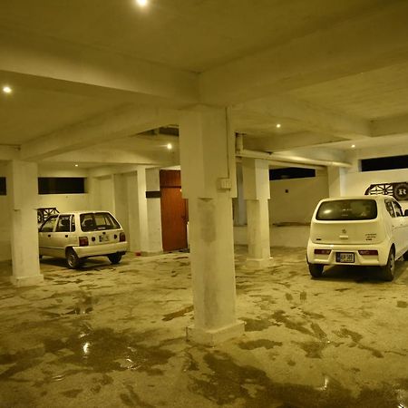 Republika Urban Apartment Abbottabad Exterior photo