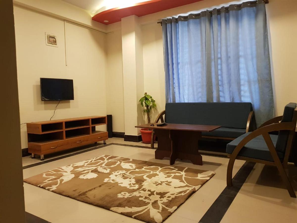 Republika Urban Apartment Abbottabad Exterior photo