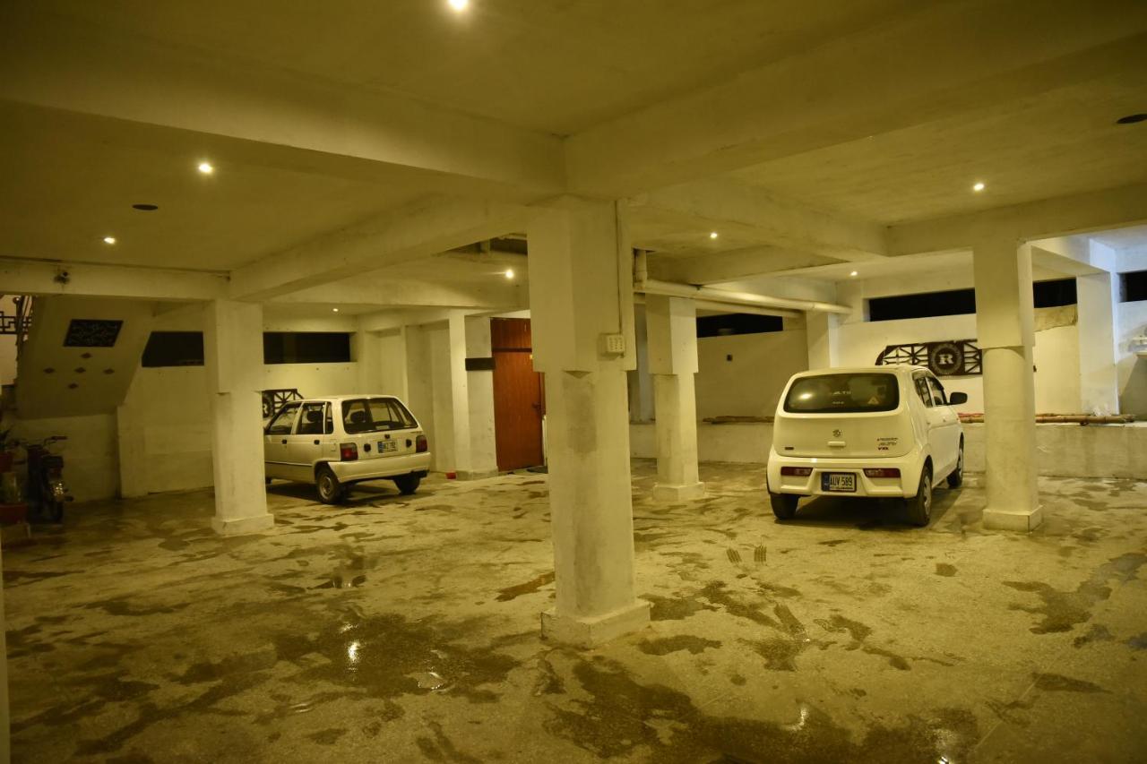 Republika Urban Apartment Abbottabad Exterior photo