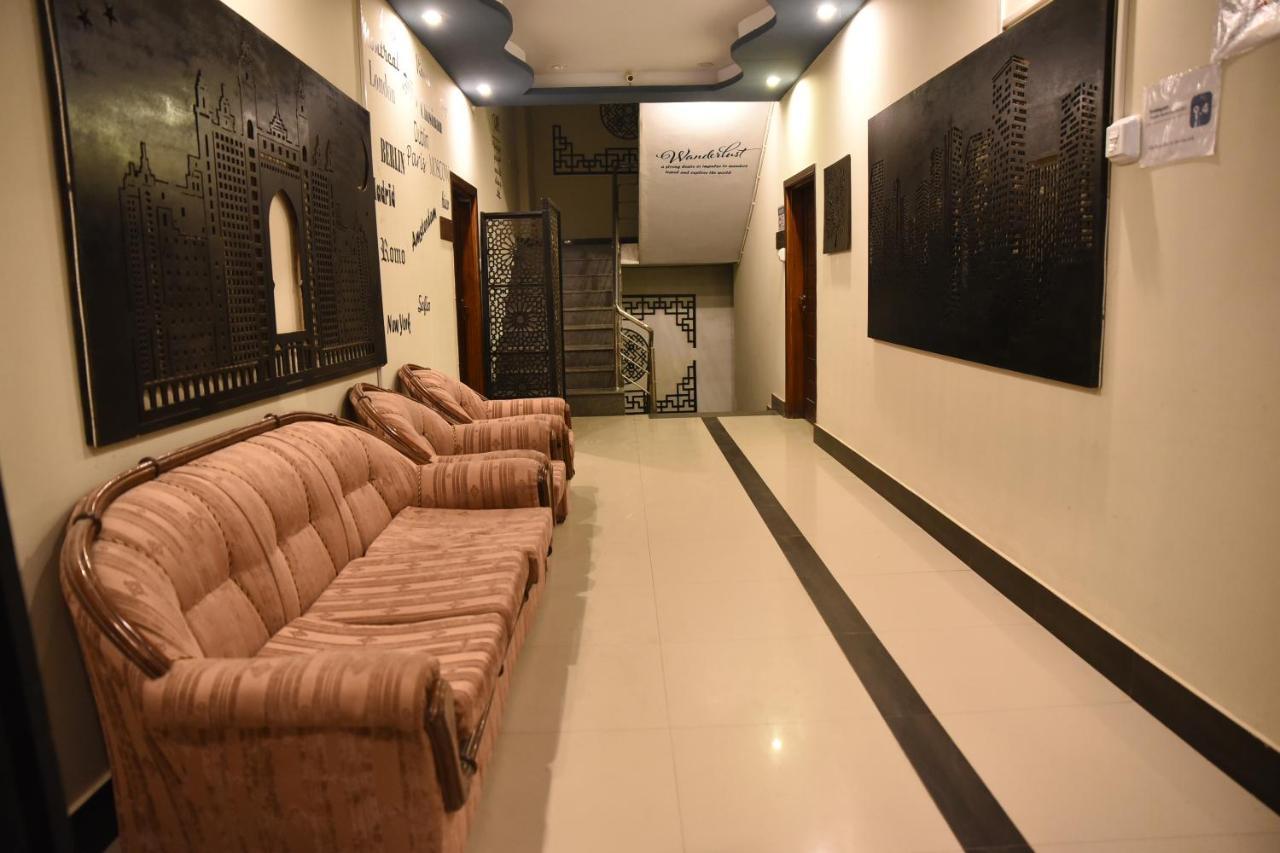 Republika Urban Apartment Abbottabad Exterior photo