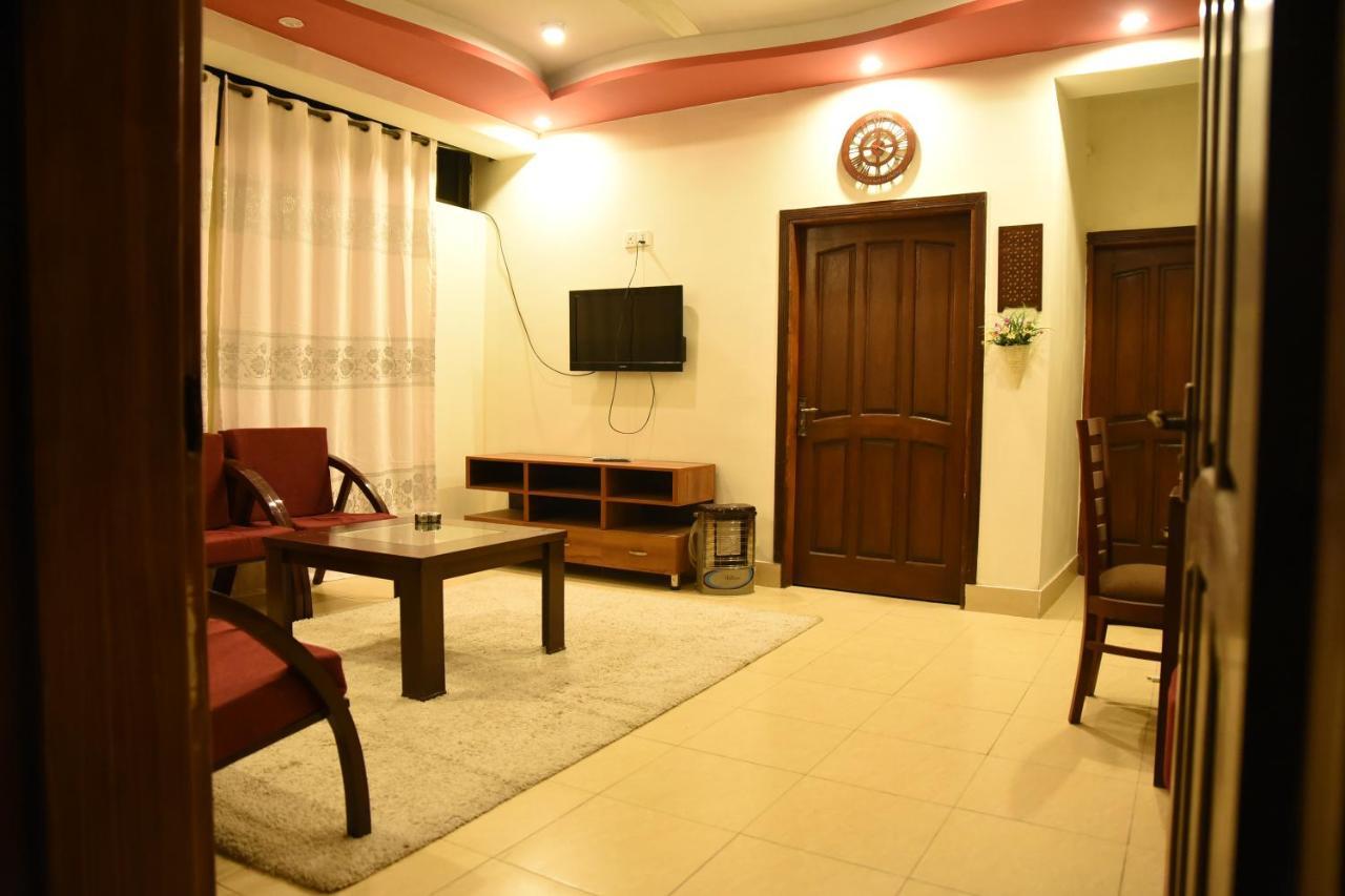 Republika Urban Apartment Abbottabad Exterior photo