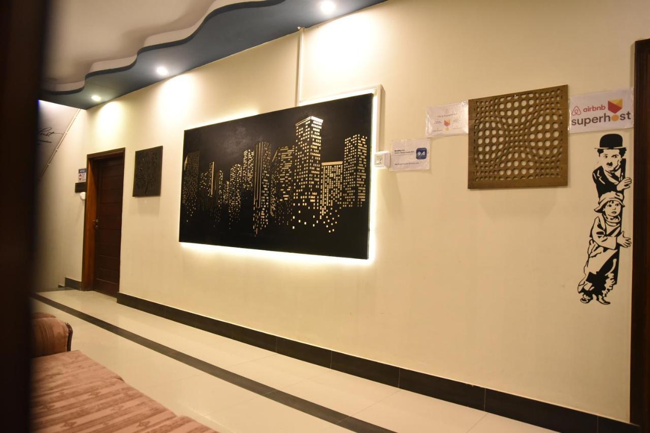 Republika Urban Apartment Abbottabad Exterior photo