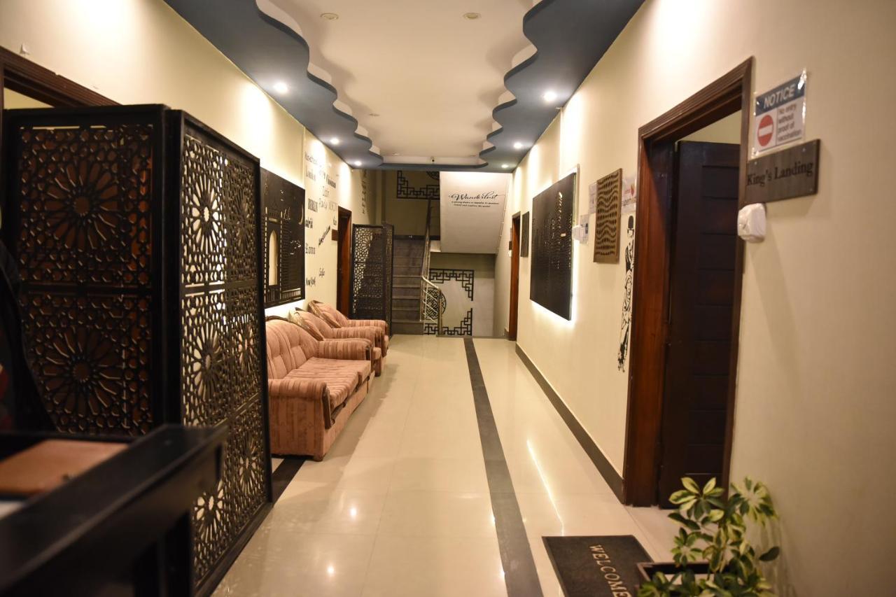 Republika Urban Apartment Abbottabad Exterior photo