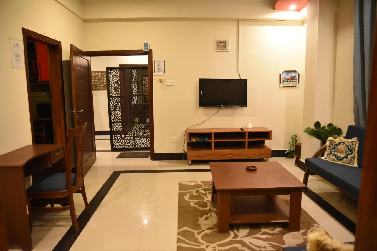 Republika Urban Apartment Abbottabad Exterior photo