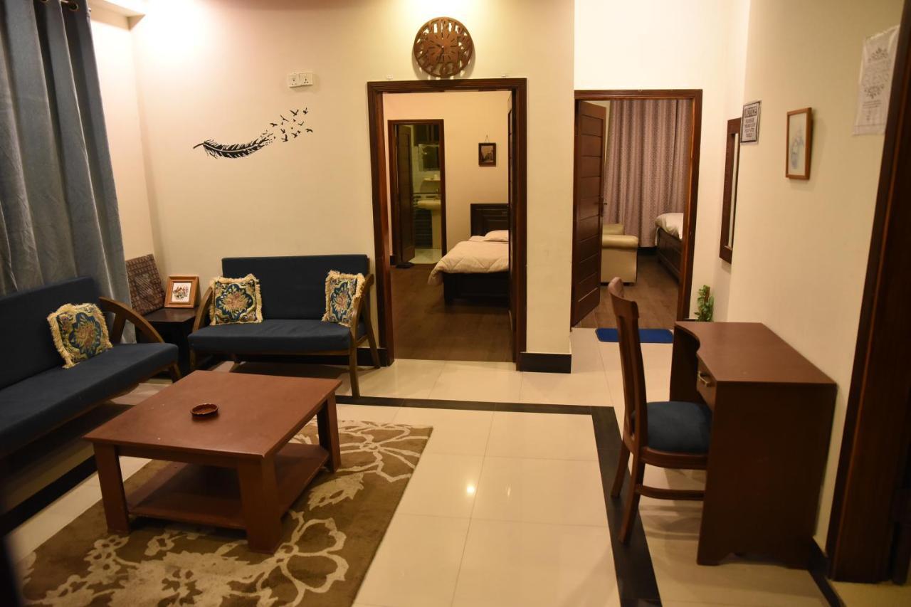 Republika Urban Apartment Abbottabad Exterior photo