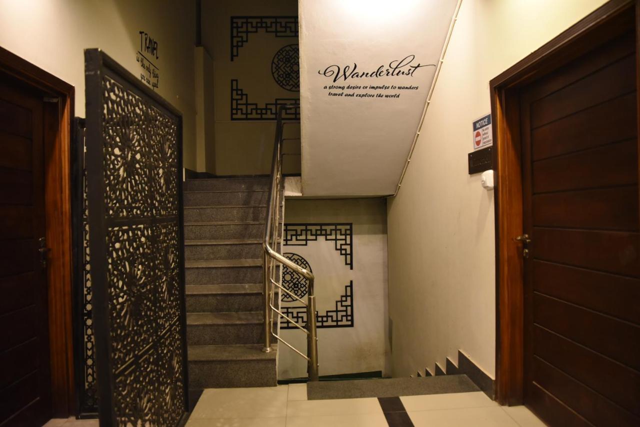 Republika Urban Apartment Abbottabad Exterior photo